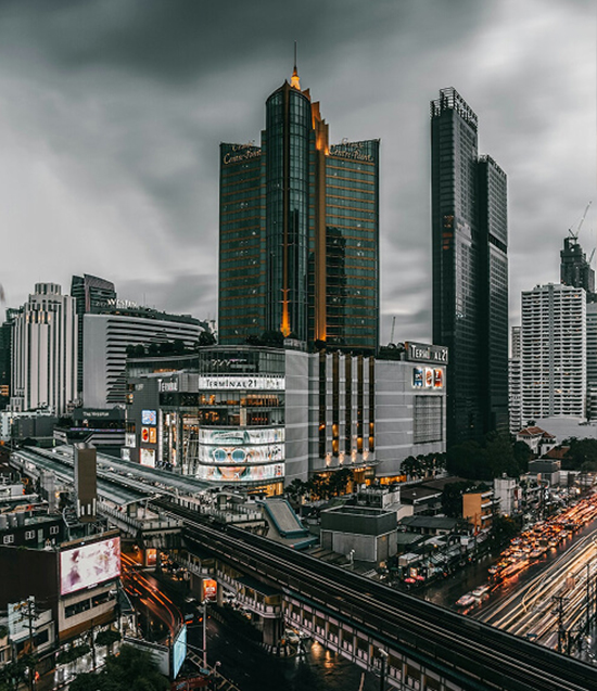 Thi Công Hạ Tầng Kĩ Thuật