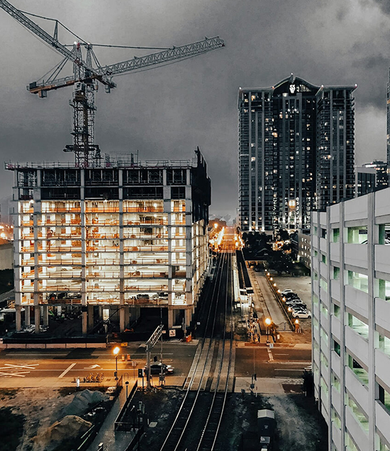 Thi Công Công Trình Công Nghiệp